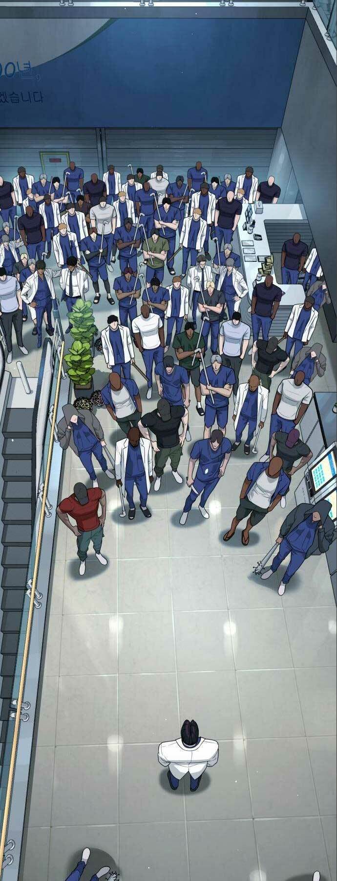 Sát Thủ Peter Chapter 19 - Trang 2