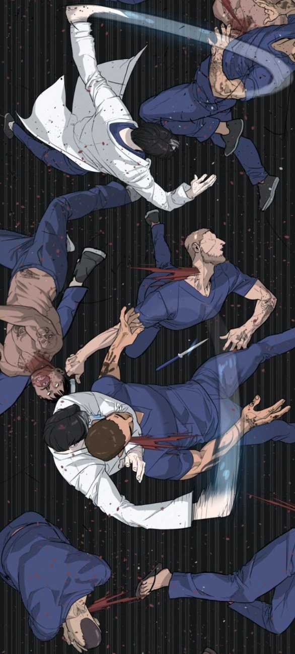 Sát Thủ Peter Chapter 20.2 - Trang 2