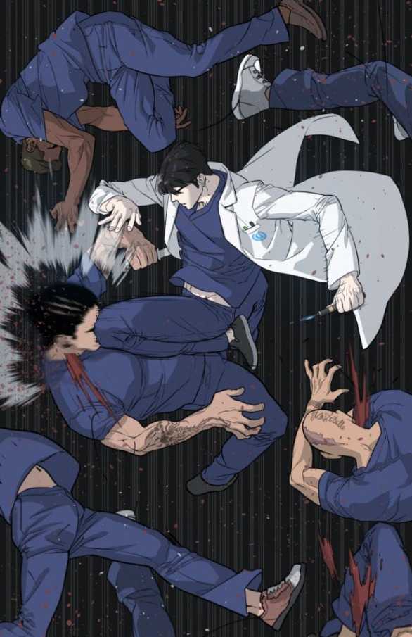 Sát Thủ Peter Chapter 20.2 - Trang 2