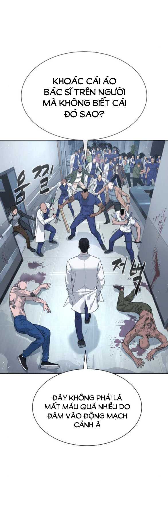 Sát Thủ Peter Chapter 20.2 - Trang 2