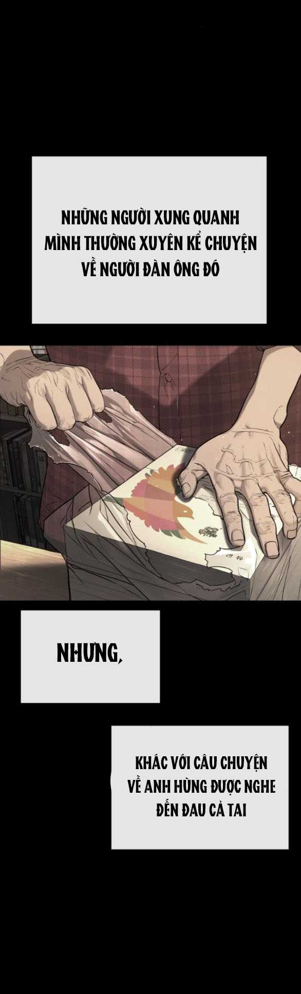 Sát Thủ Peter Chapter 20.2 - Trang 2