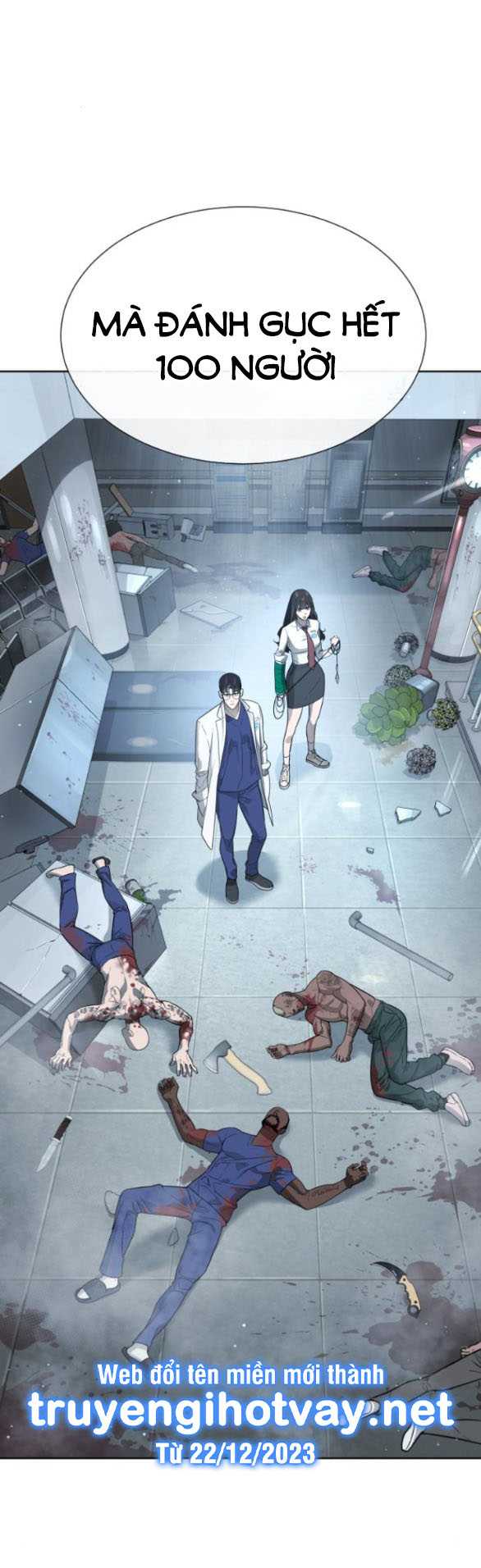 Sát Thủ Peter Chapter 20.2 - Trang 2