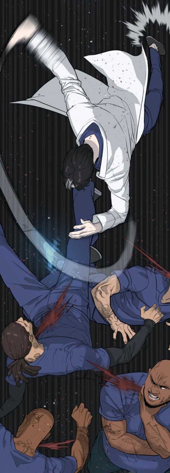 Sát Thủ Peter Chapter 20.2 - Trang 2