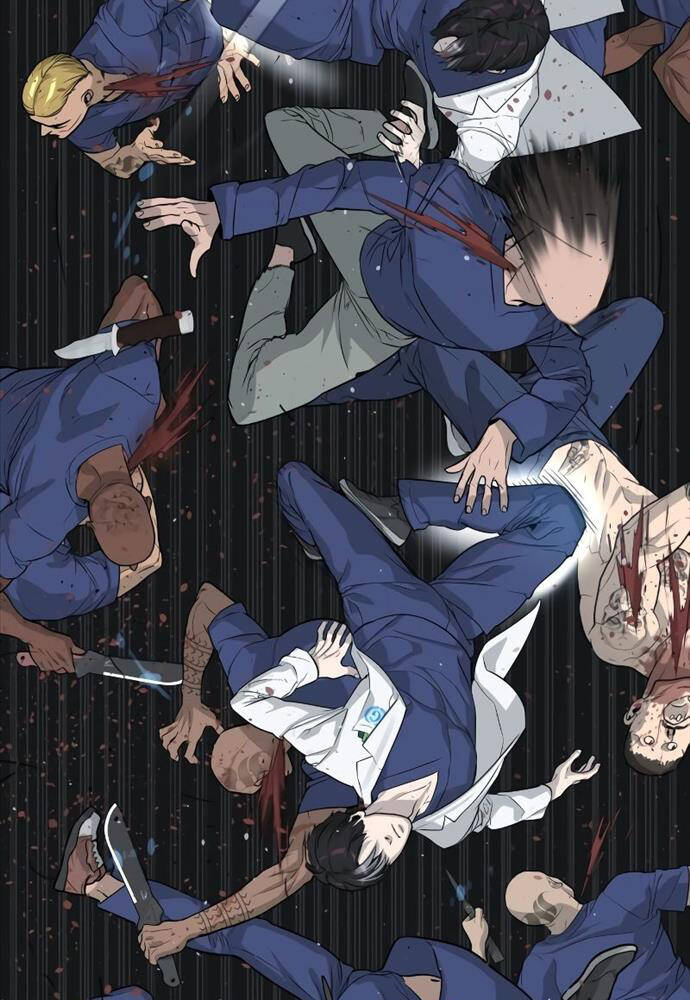 Sát Thủ Peter Chapter 20 - Trang 2