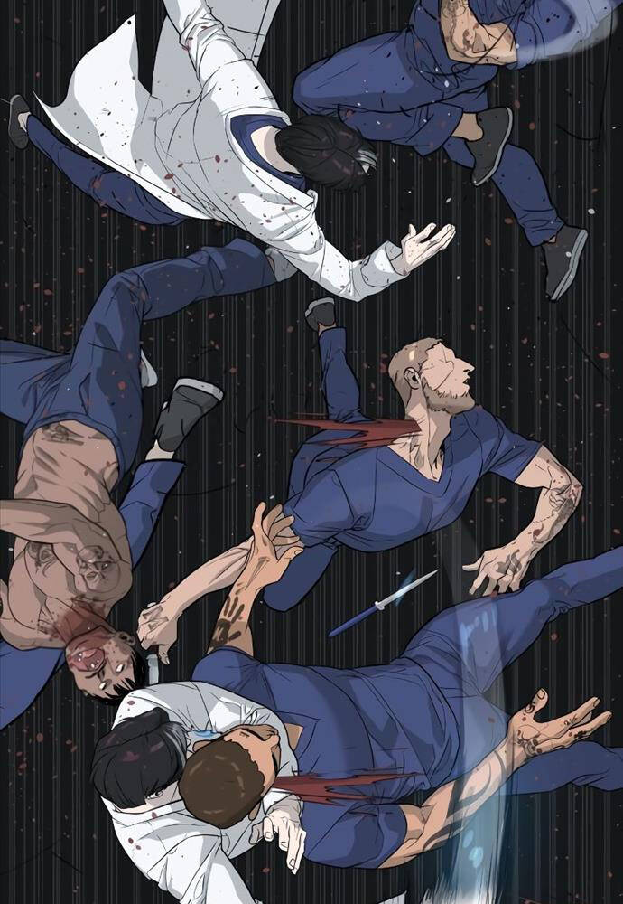 Sát Thủ Peter Chapter 20 - Trang 2