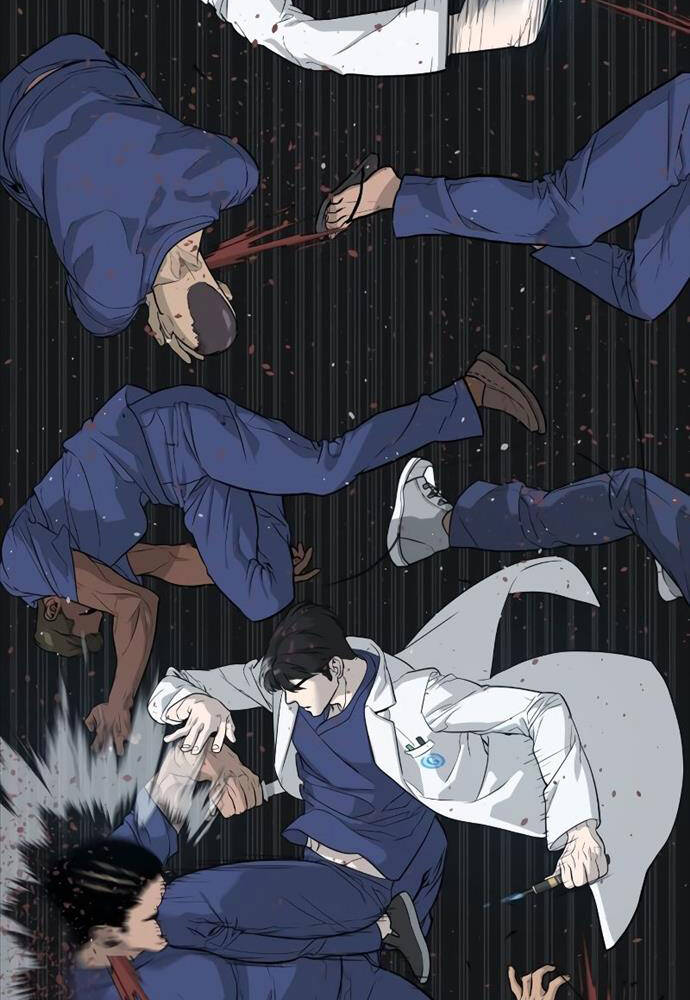 Sát Thủ Peter Chapter 20 - Trang 2