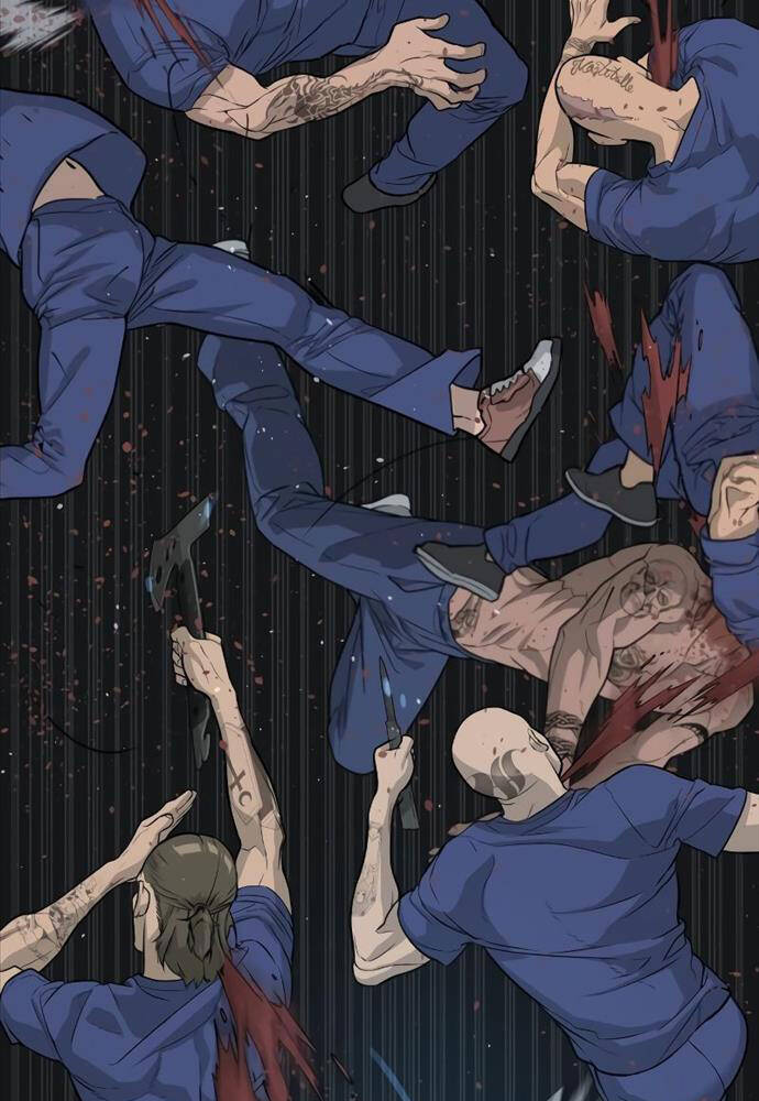 Sát Thủ Peter Chapter 20 - Trang 2