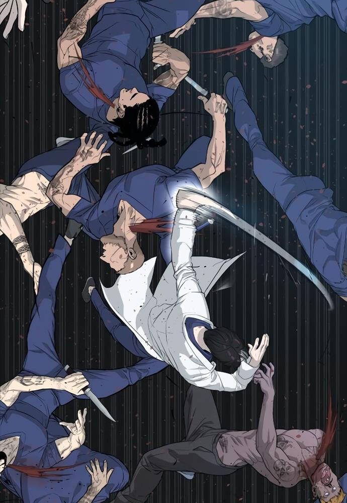 Sát Thủ Peter Chapter 20 - Trang 2