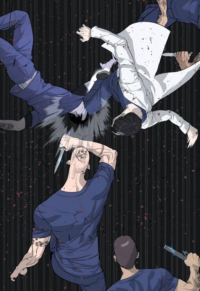 Sát Thủ Peter Chapter 20 - Trang 2