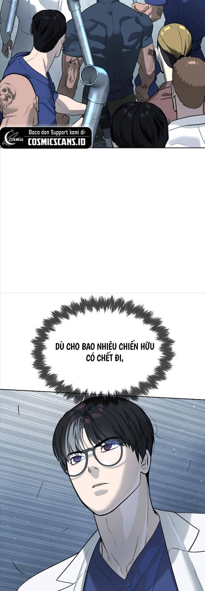 Sát Thủ Peter Chapter 20 - Trang 2