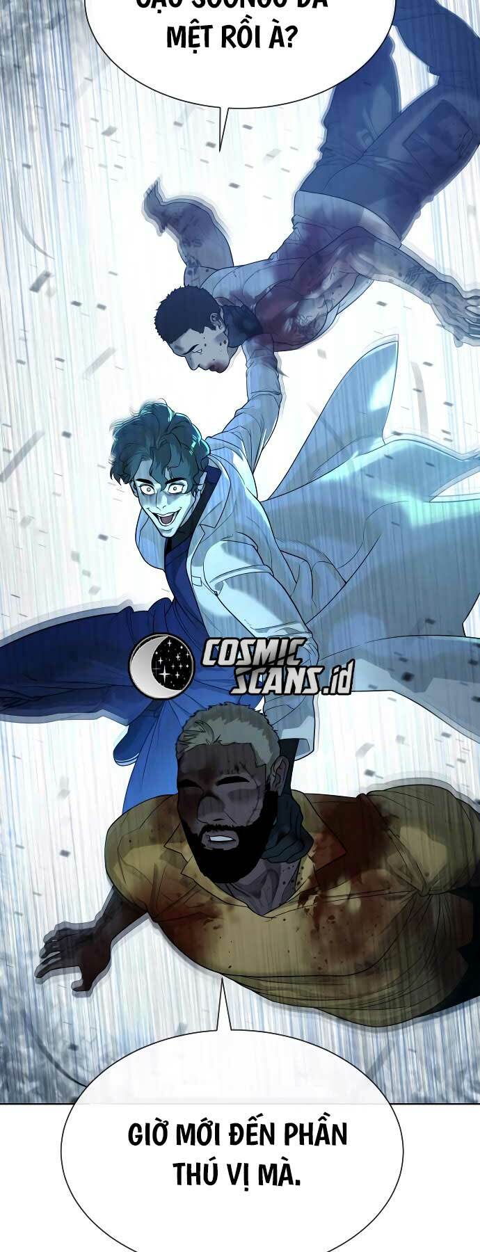 Sát Thủ Peter Chapter 21 - Trang 2