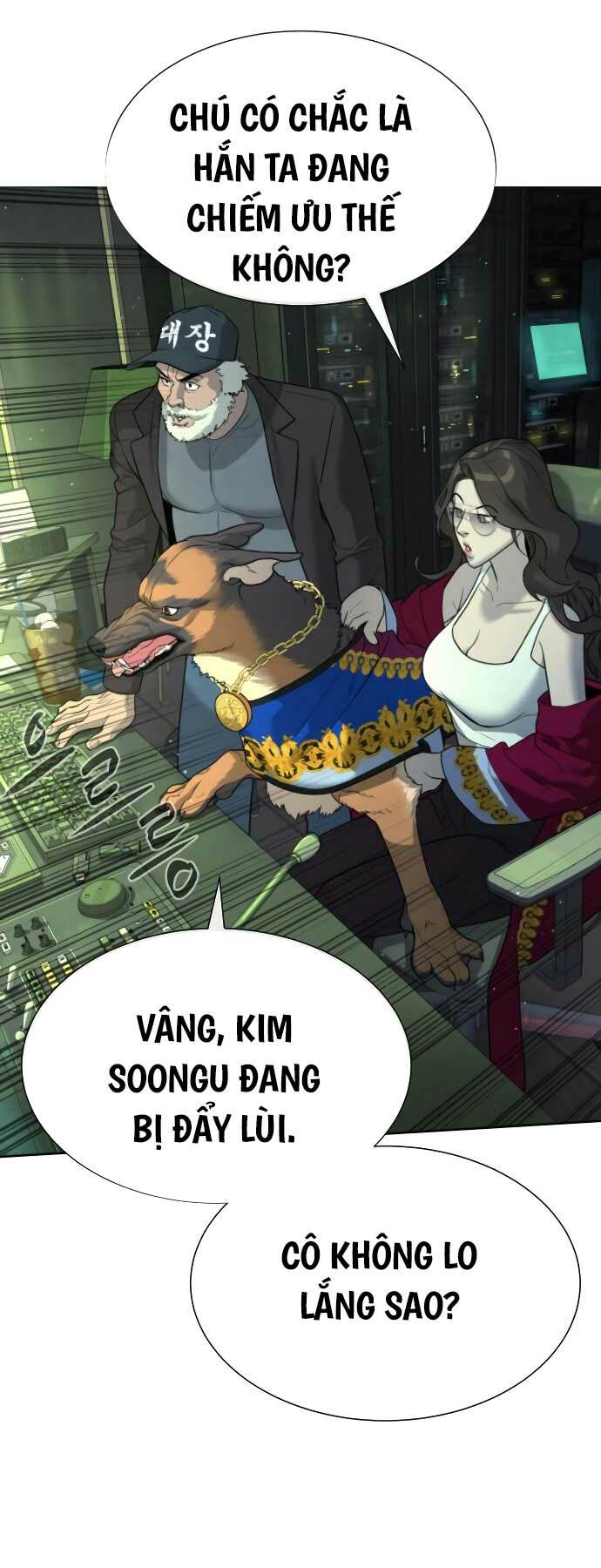 Sát Thủ Peter Chapter 21 - Trang 2