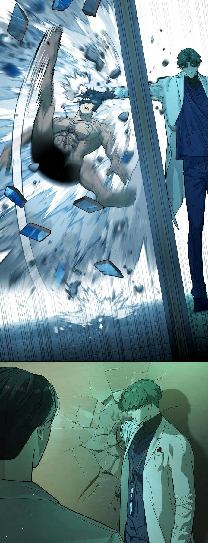 Sát Thủ Peter Chapter 22 - Trang 2