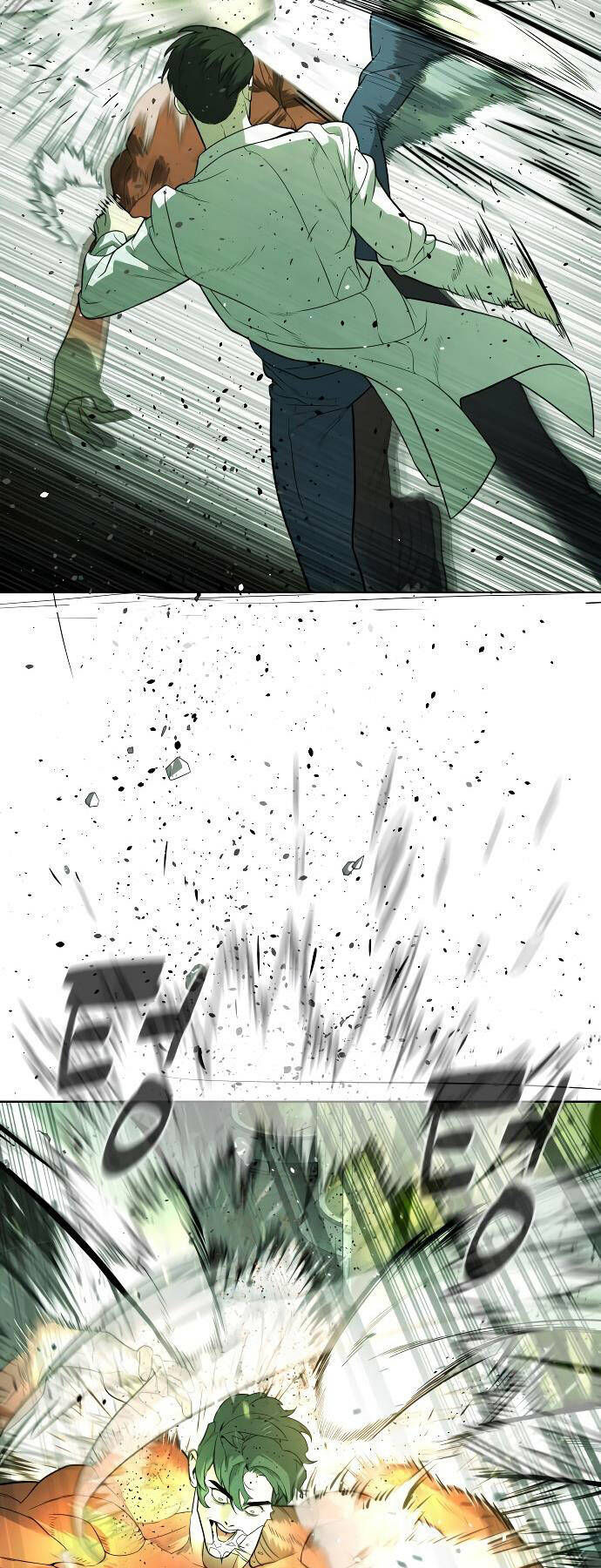 Sát Thủ Peter Chapter 22 - Trang 2