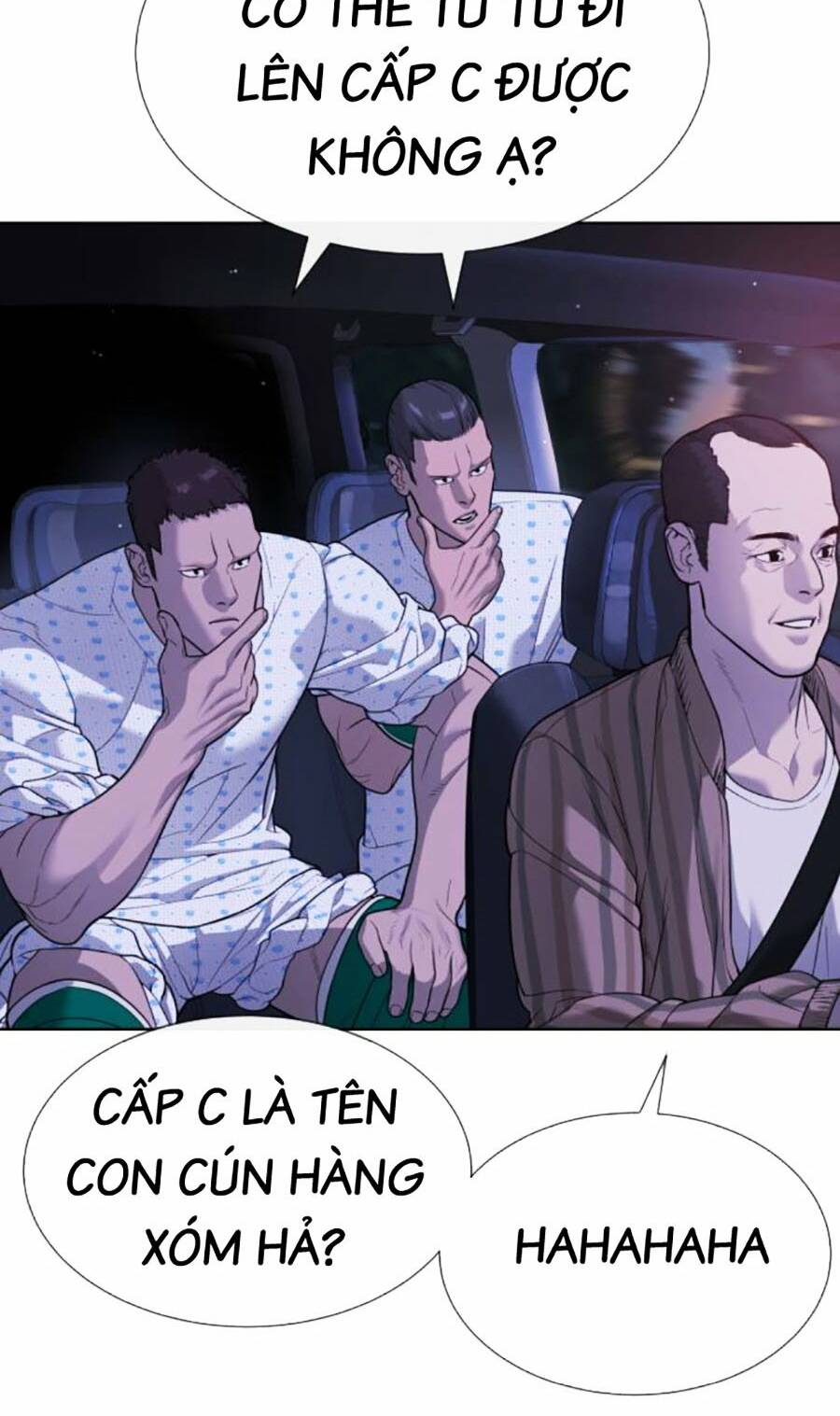 Sát Thủ Peter Chapter 23 - Trang 2