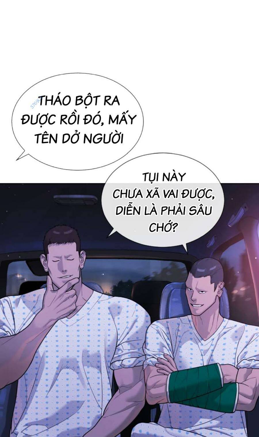 Sát Thủ Peter Chapter 23 - Trang 2