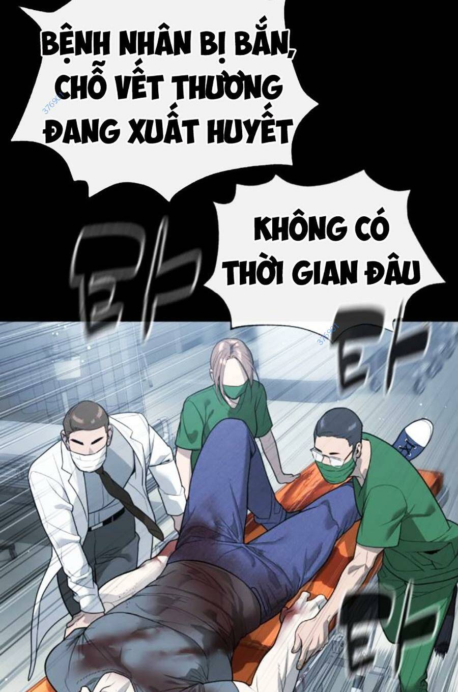 Sát Thủ Peter Chapter 23 - Trang 2