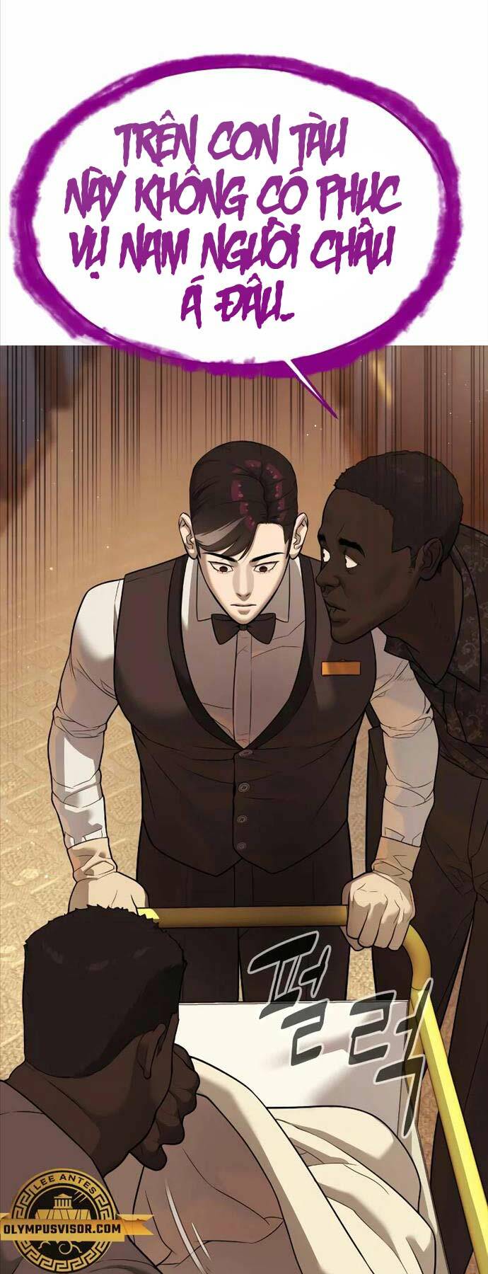 Sát Thủ Peter Chapter 28 - Trang 2