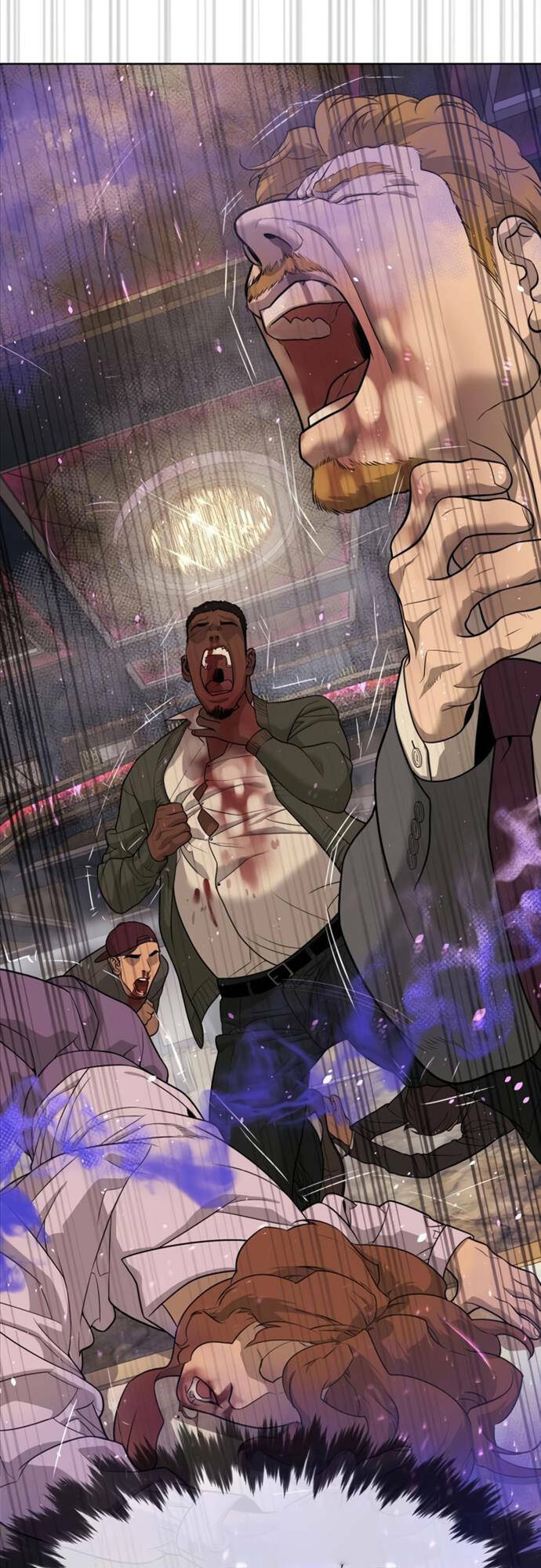 Sát Thủ Peter Chapter 30 - Trang 2