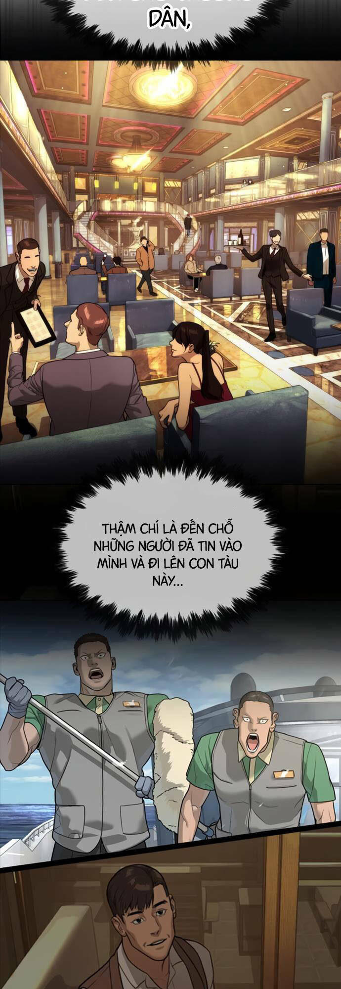 Sát Thủ Peter Chapter 30 - Trang 2