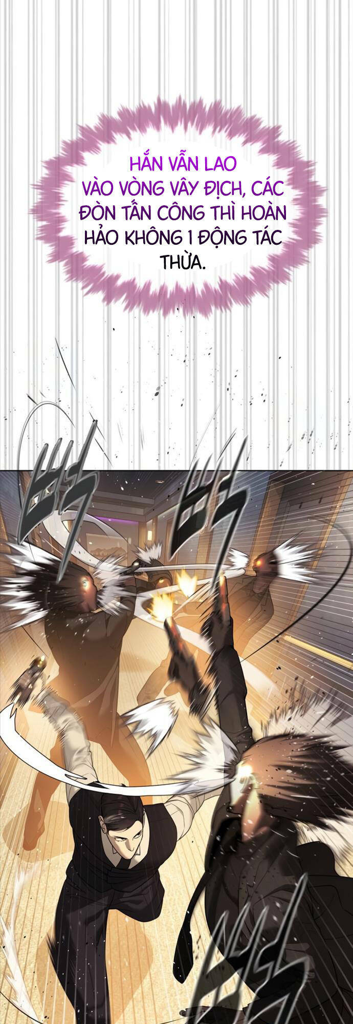 Sát Thủ Peter Chapter 30 - Trang 2