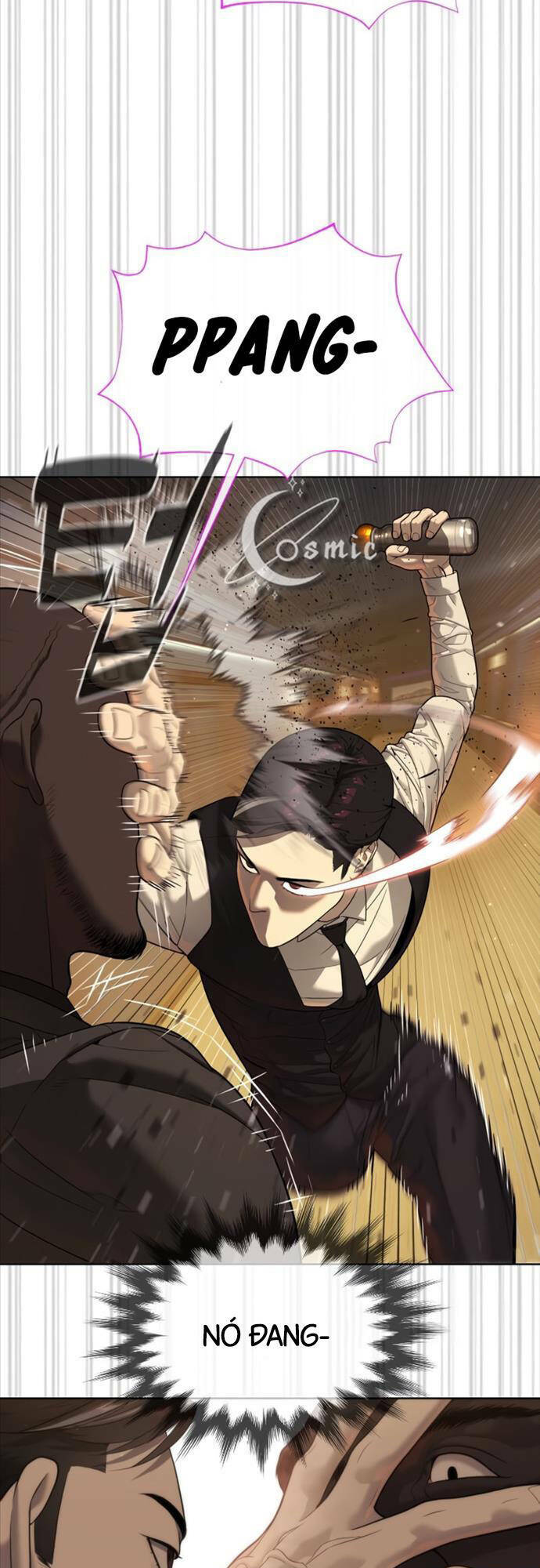 Sát Thủ Peter Chapter 30 - Trang 2