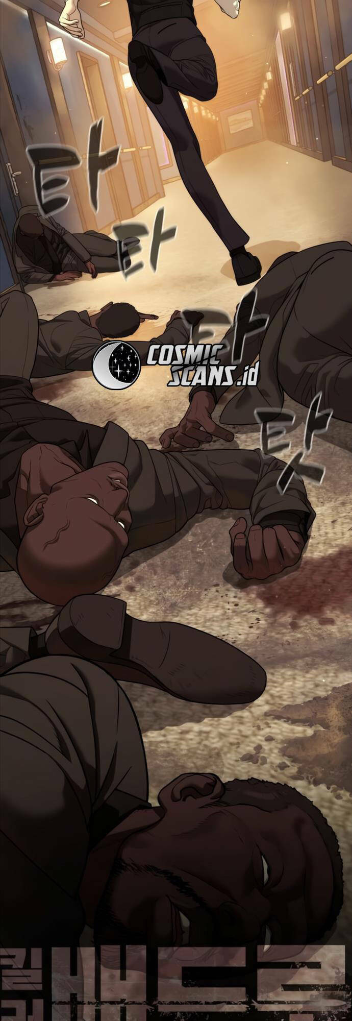 Sát Thủ Peter Chapter 30 - Trang 2