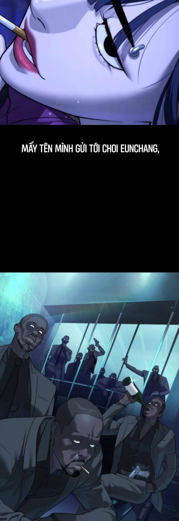 Sát Thủ Peter Chapter 30 - Trang 2