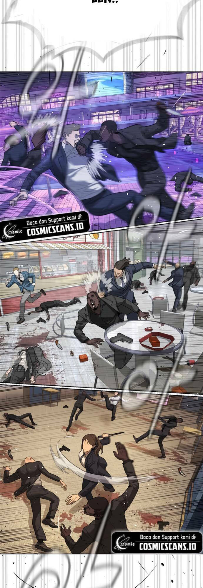 Sát Thủ Peter Chapter 30 - Trang 2