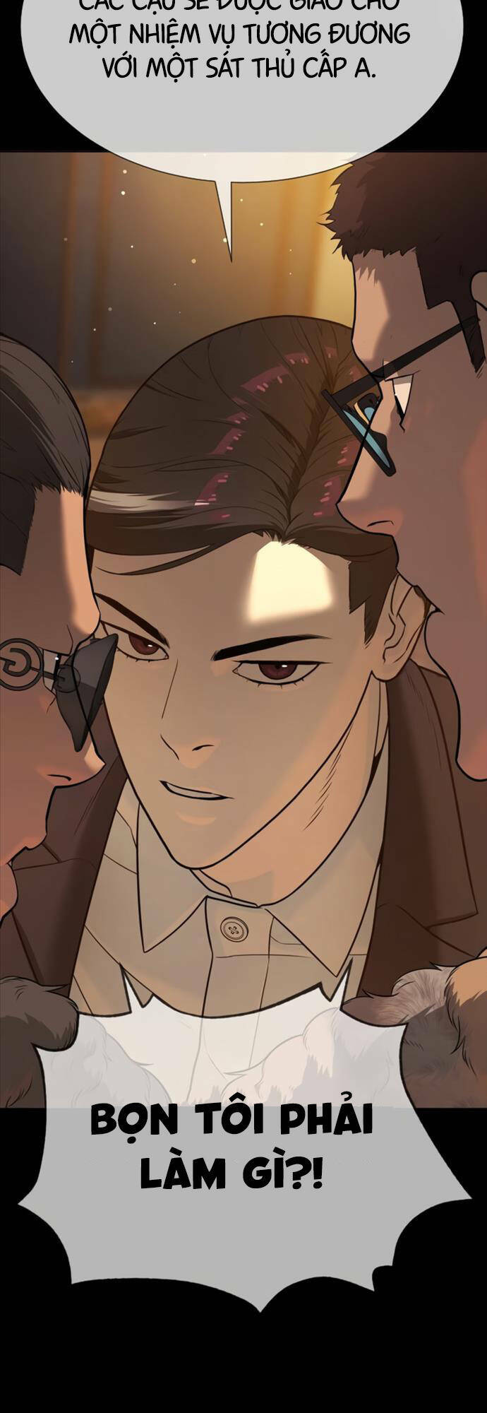 Sát Thủ Peter Chapter 30 - Trang 2