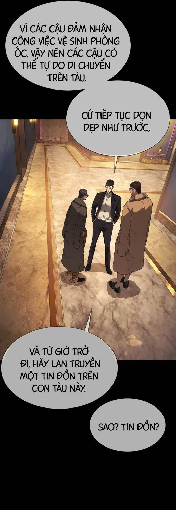 Sát Thủ Peter Chapter 30 - Trang 2