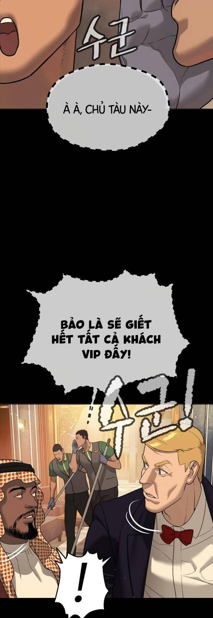 Sát Thủ Peter Chapter 30 - Trang 2