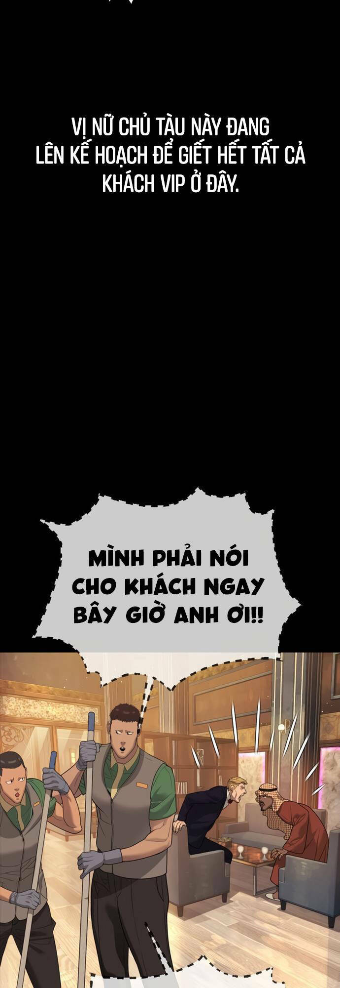 Sát Thủ Peter Chapter 30 - Trang 2