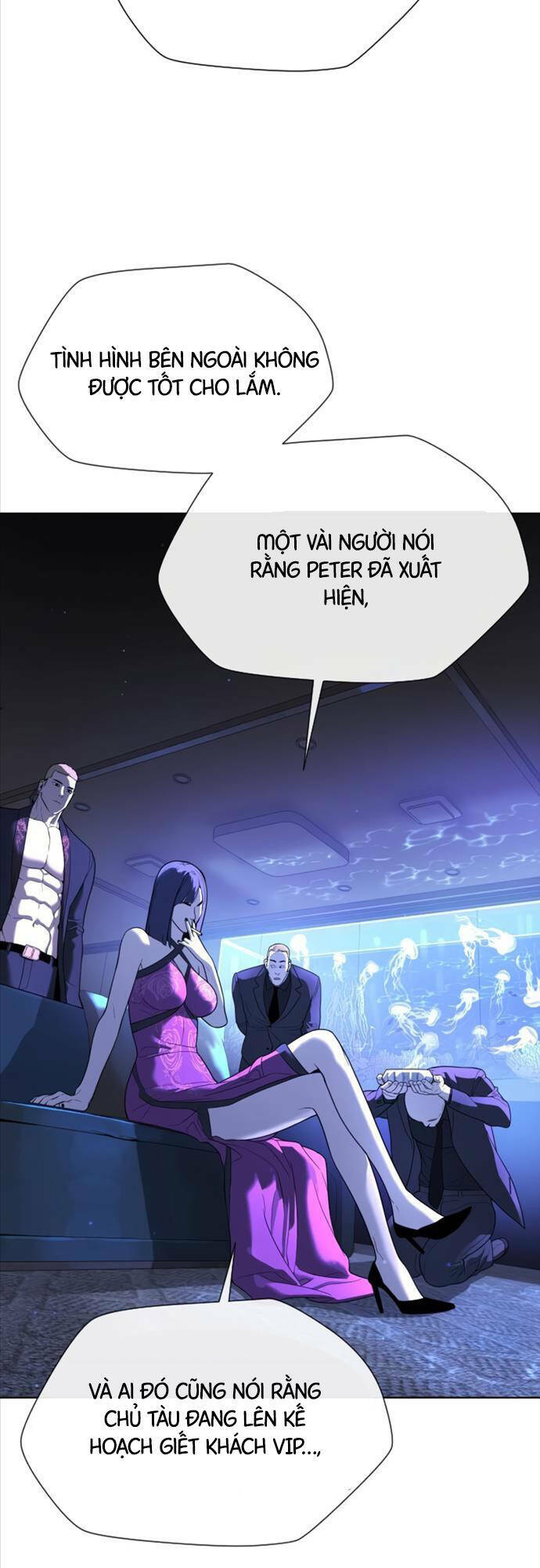 Sát Thủ Peter Chapter 30 - Trang 2