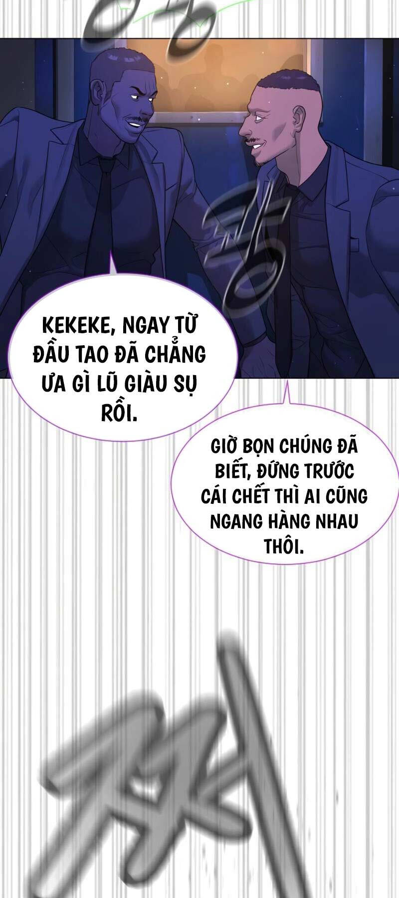 Sát Thủ Peter Chapter 31.5 - Trang 2