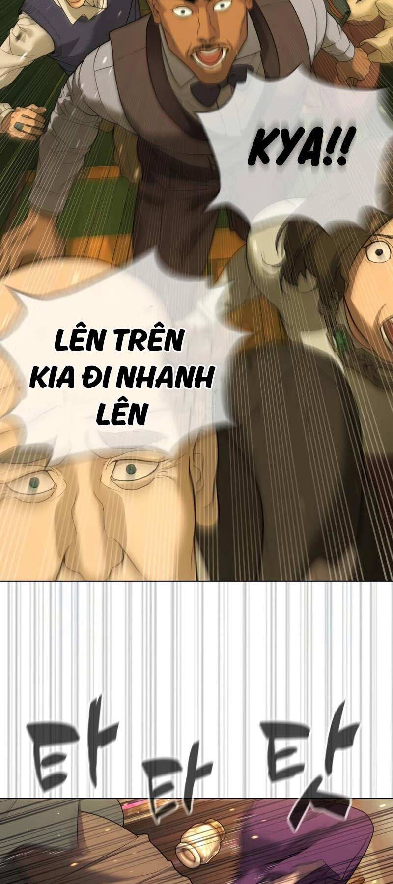 Sát Thủ Peter Chapter 31.5 - Trang 2