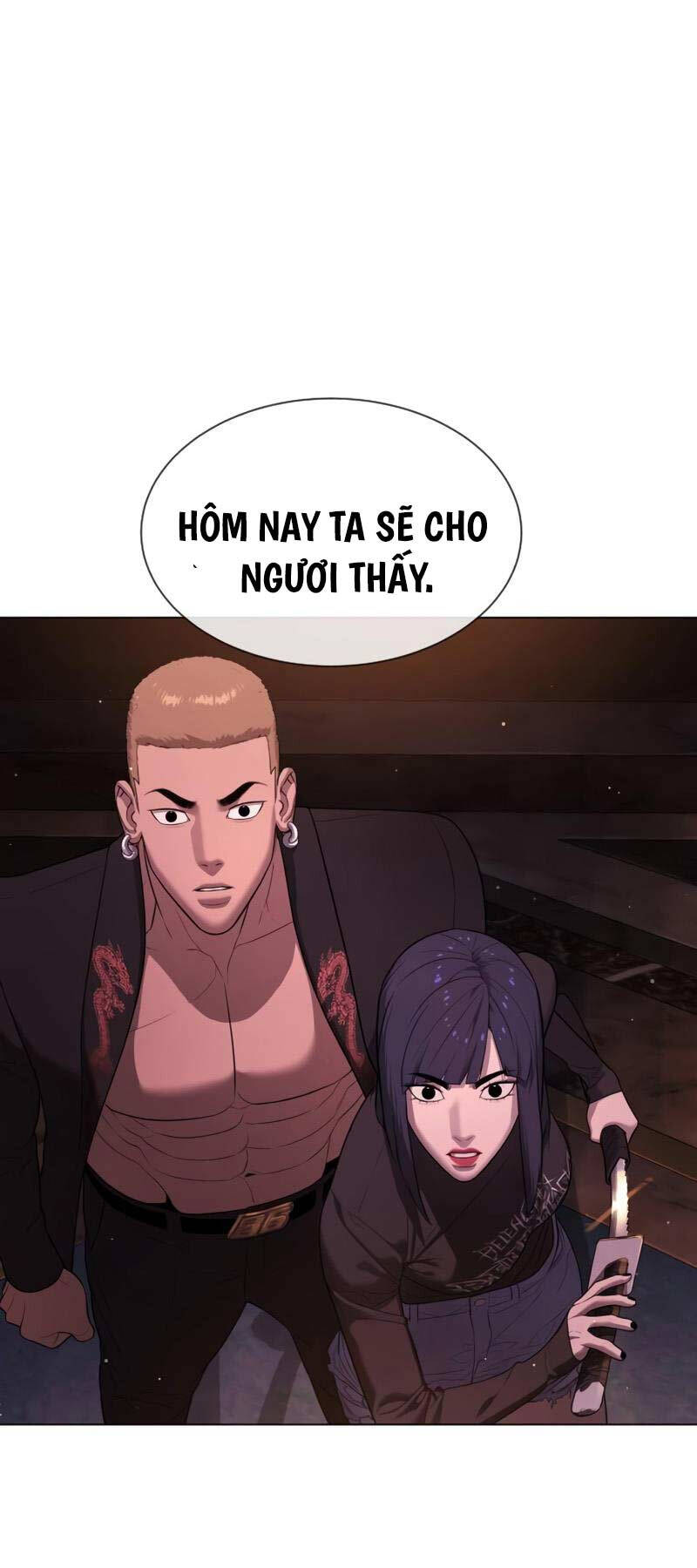 Sát Thủ Peter Chapter 31.5 - Trang 2