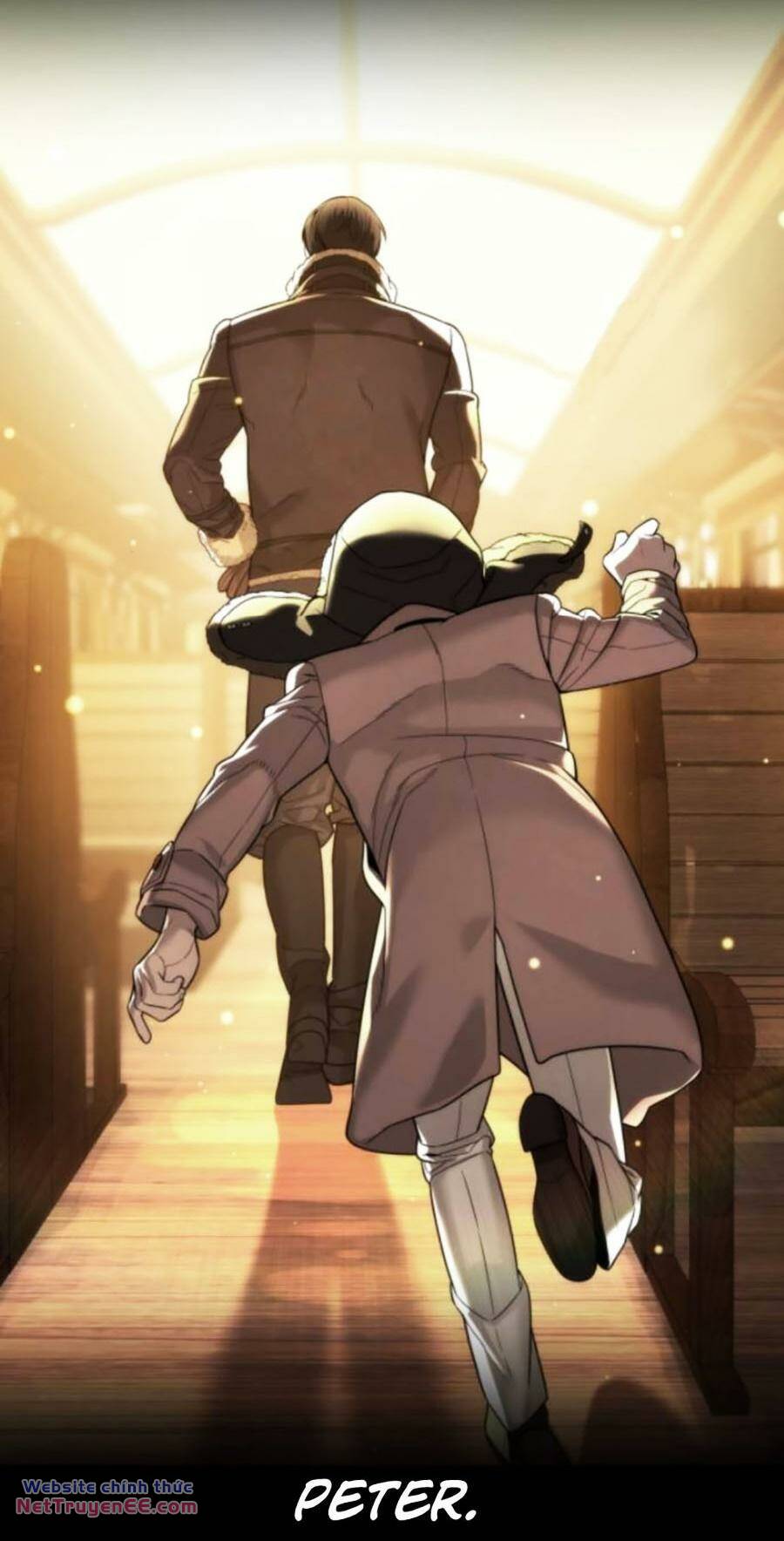 Sát Thủ Peter Chapter 31 - Trang 2