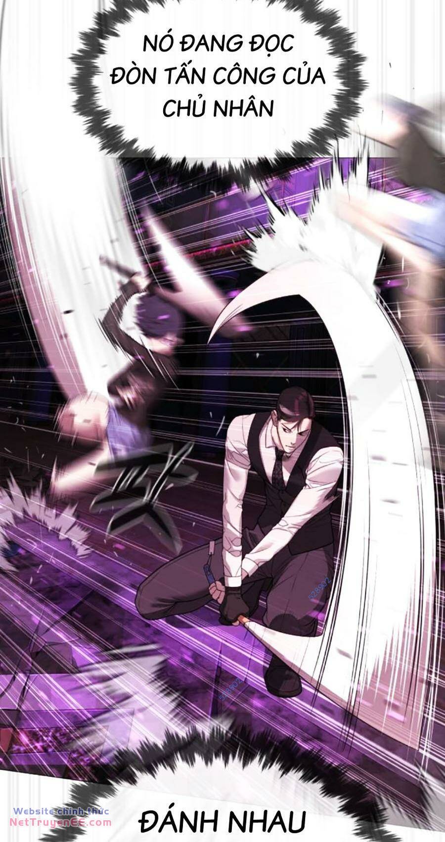 Sát Thủ Peter Chapter 32 - Trang 2