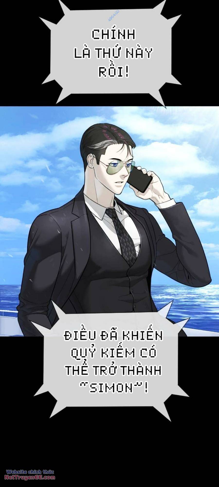 Sát Thủ Peter Chapter 33 - Trang 2