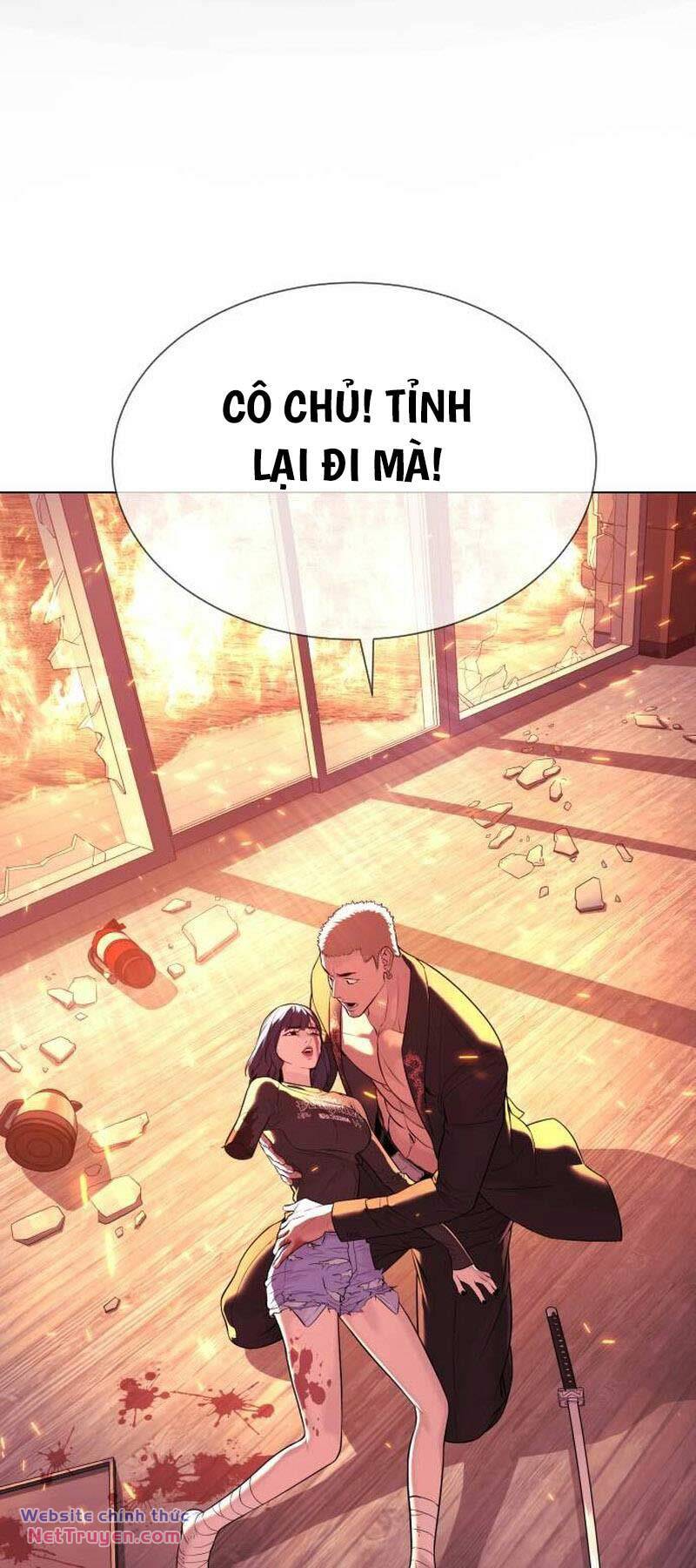 Sát Thủ Peter Chapter 36 - Trang 2