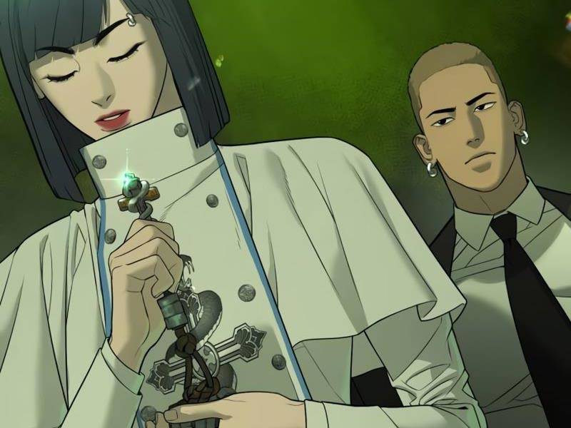 Sát Thủ Peter Chapter 37.5 - Trang 2