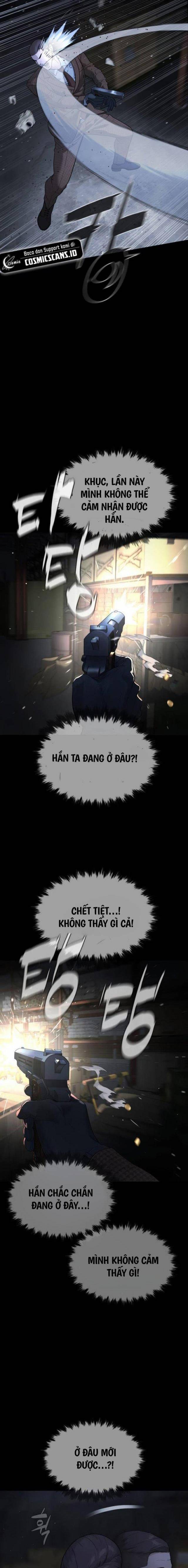 Sát Thủ Peter Chapter 39.5 - Trang 2