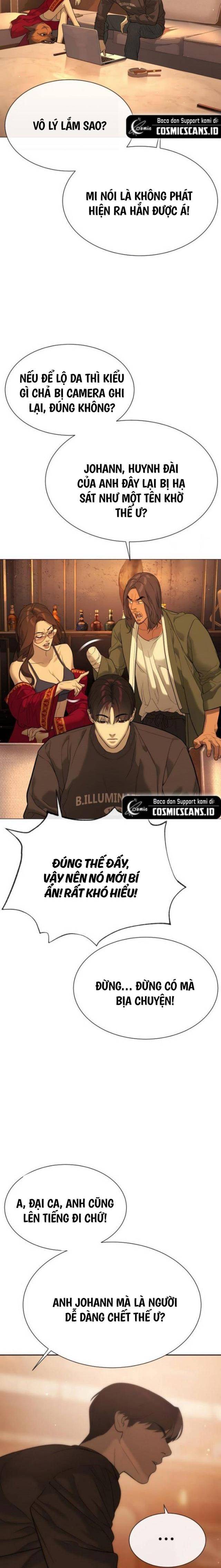 Sát Thủ Peter Chapter 39.5 - Trang 2