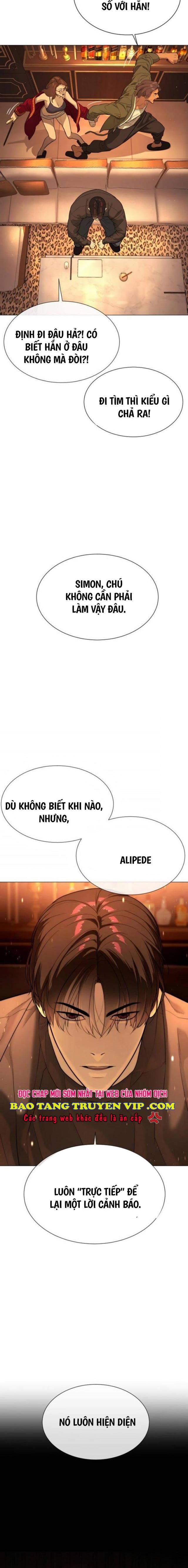 Sát Thủ Peter Chapter 39.5 - Trang 2