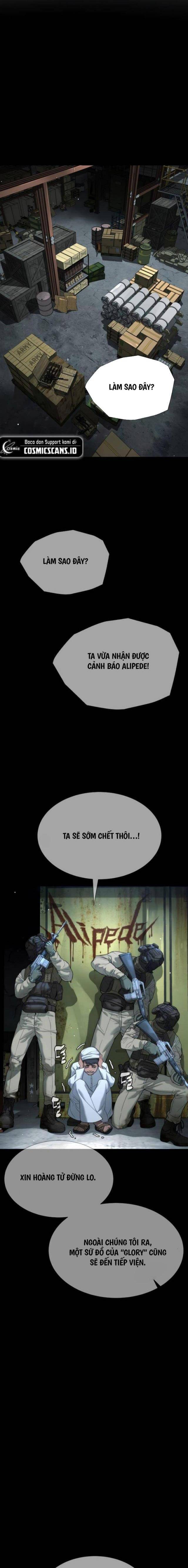 Sát Thủ Peter Chapter 39.5 - Trang 2