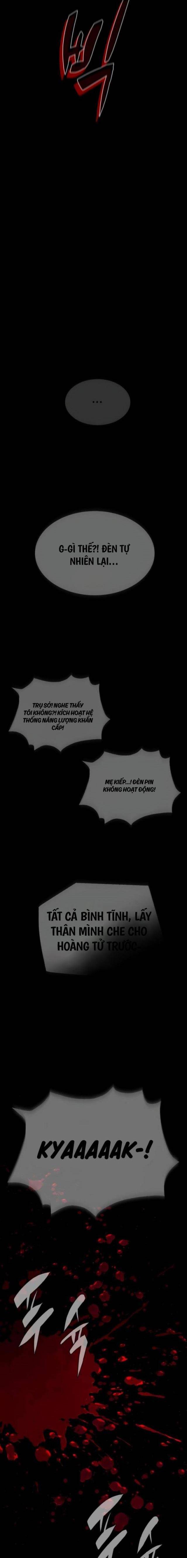 Sát Thủ Peter Chapter 39.5 - Trang 2