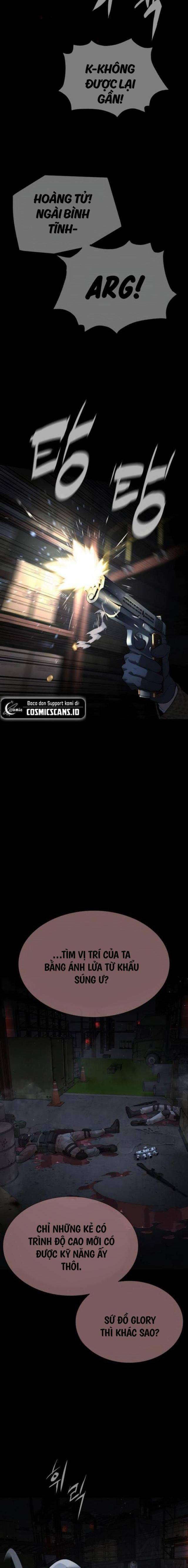 Sát Thủ Peter Chapter 39.5 - Trang 2