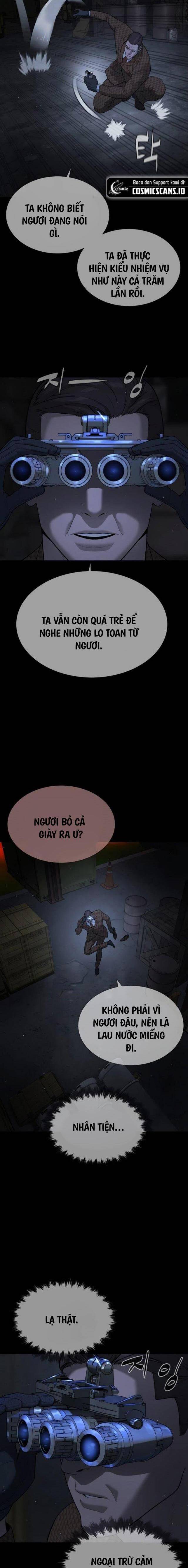 Sát Thủ Peter Chapter 39.5 - Trang 2