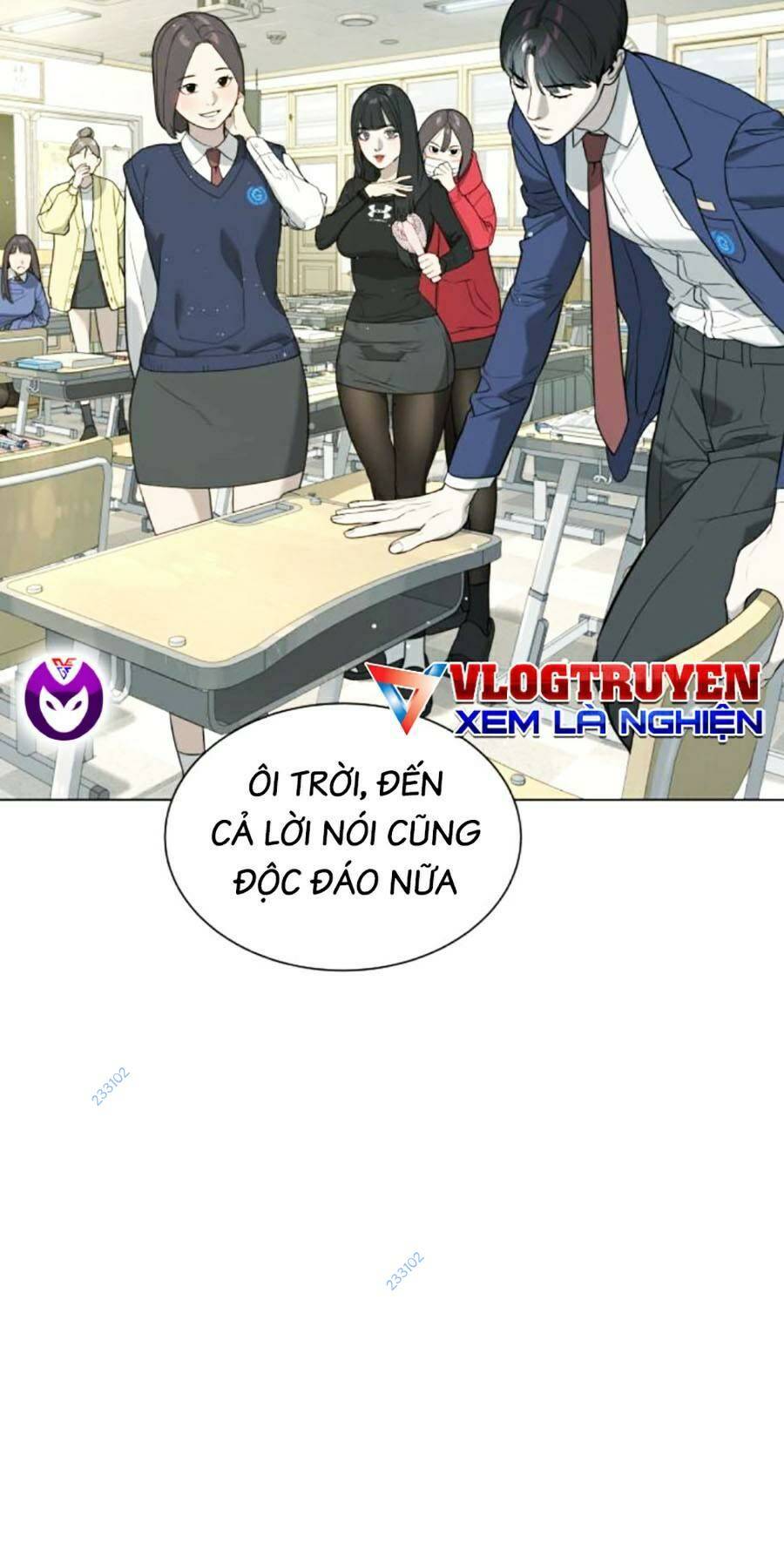 Sát Thủ Peter Chapter 4 - Trang 2